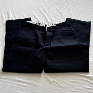 DICKIES 874 ORIGINAL FIT NAVY CHINOS
